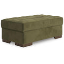 Signature Design by Ashley Caspian-Town PC6170208 Oversized Accent Ottoman IMAGE 1
