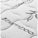 Coaster Furniture Kenyon 350361F 7" Full Bamboo Cover Firm Foam Mattress IMAGE 3