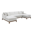 Calgary Furniture Emporium Valiant Sectional LV01881 IMAGE 2