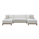 Calgary Furniture Emporium Valiant Sectional LV01881 IMAGE 3