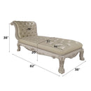 Calgary Furniture Emporium Dresden Chaise AC01693 IMAGE 2