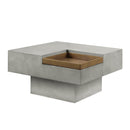 Calgary Furniture Emporium Kailano Coffee Table LV01928 IMAGE 2