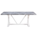 Calgary Furniture Emporium Hollyn Dining Table DN02159 IMAGE 3