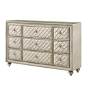 Calgary Furniture Emporium Lucienne Dresser BD02338 IMAGE 1