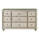 Calgary Furniture Emporium Lucienne Dresser BD02338 IMAGE 2