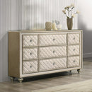 Calgary Furniture Emporium Lucienne Dresser BD02338 IMAGE 4