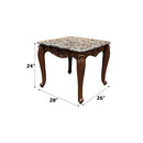 Calgary Furniture Emporium Nayla End Table LV02005 IMAGE 8