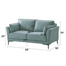 Calgary Furniture Emporium Mesut Stationary Loveseat LV02388 IMAGE 11