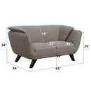Calgary Furniture Emporium Nayeli Loveseat LV02369 IMAGE 13