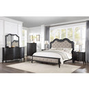 Calgary Furniture Emporium Chelmsford Dresser Mirror BD02298 IMAGE 3
