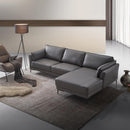 Calgary Furniture Emporium Meka Sectional LV02396 IMAGE 12