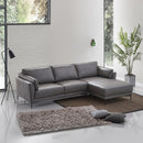 Calgary Furniture Emporium Meka Sectional LV02396 IMAGE 13