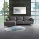 Calgary Furniture Emporium Meka Sectional LV02396 IMAGE 1