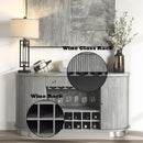 Calgary Furniture Emporium Adalynn Server DN02127 IMAGE 8