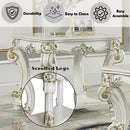 Calgary Furniture Emporium Vendome End Table LV01527 IMAGE 11