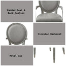 Calgary Furniture Emporium Adalynn Arm Chair DN02126 IMAGE 8