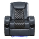 Calgary Furniture Emporium Alair Power Recliner LV02459 IMAGE 3