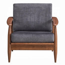 Calgary Furniture Emporium Alisa Accent Chair AC02377 IMAGE 3