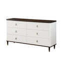 Calgary Furniture Emporium Carena Dresser BD02030 IMAGE 1
