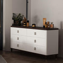 Calgary Furniture Emporium Carena Dresser BD02030 IMAGE 4