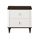 Calgary Furniture Emporium Carena Nightstand BD02028 IMAGE 3