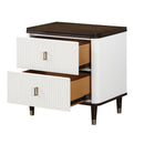 Calgary Furniture Emporium Carena Nightstand BD02028 IMAGE 6