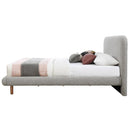 Calgary Furniture Emporium Cleo King Bed BD02471EK IMAGE 4