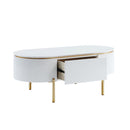 Calgary Furniture Emporium Daveigh Coffee Table LV02464 IMAGE 4