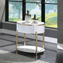 Calgary Furniture Emporium Daveigh End Table LV02465 IMAGE 1