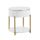 Calgary Furniture Emporium Daveigh End Table LV02465 IMAGE 2