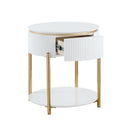 Calgary Furniture Emporium Daveigh End Table LV02465 IMAGE 4