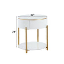Calgary Furniture Emporium Daveigh End Table LV02465 IMAGE 6