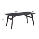 Calgary Furniture Emporium Eliora Dining Table DN02366 IMAGE 9