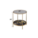 Calgary Furniture Emporium Fiorella End Table LV02223 IMAGE 5
