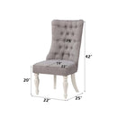 Calgary Furniture Emporium Florian Dining Chair DN01683 IMAGE 11