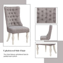 Calgary Furniture Emporium Florian Dining Chair DN01683 IMAGE 12