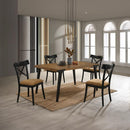 Calgary Furniture Emporium Hillary Dining Table DN02305 IMAGE 10