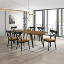 Calgary Furniture Emporium Hillary Dining Table DN02305 IMAGE 11
