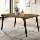 Calgary Furniture Emporium Hillary Dining Table DN02305 IMAGE 1