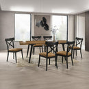 Calgary Furniture Emporium Hillary Dining Table DN02305 IMAGE 9