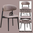 Calgary Furniture Emporium Lanae Dining Chair DN02365 IMAGE 7