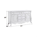 Calgary Furniture Emporium Latisha Dresser BD02257 IMAGE 6