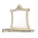 Calgary Furniture Emporium Lucienne Dresser Mirror BD02337 IMAGE 2