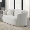 Calgary Furniture Emporium Odette Loveseat LV01918 IMAGE 1
