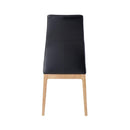 Calgary Furniture Emporium Raquan Dining Chair DN02398 IMAGE 5
