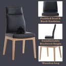 Calgary Furniture Emporium Raquan Dining Chair DN02398 IMAGE 7