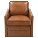 Calgary Furniture Emporium Rocha Swivel Glider Chair AC01886 IMAGE 3