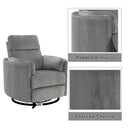 Calgary Furniture Emporium Sagen Recliner LV01879 IMAGE 10