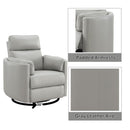 Calgary Furniture Emporium Sagen Recliner LV01880 IMAGE 8