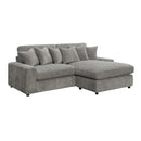 Calgary Furniture Emporium Tavia Sectional LV01882 IMAGE 2
